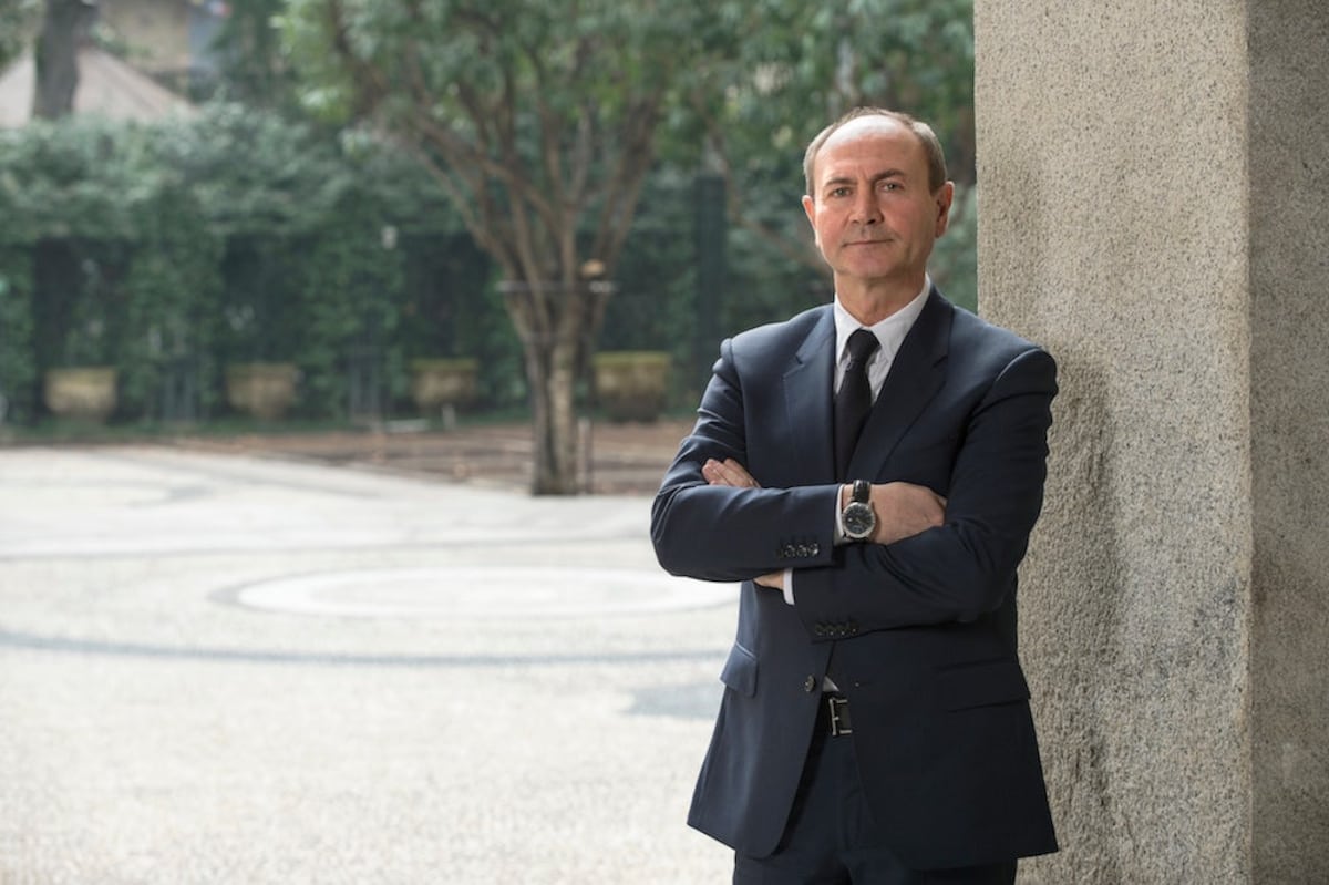 Gian Giacomo Ferraris