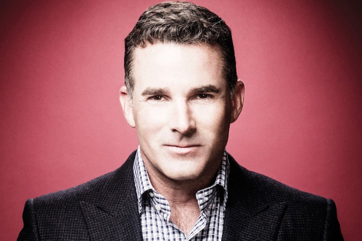 Kevin Plank