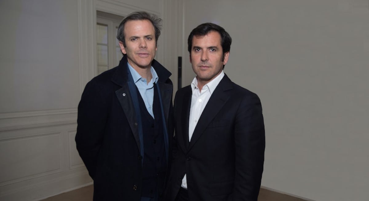 Nicolas & Guillaume Houzé