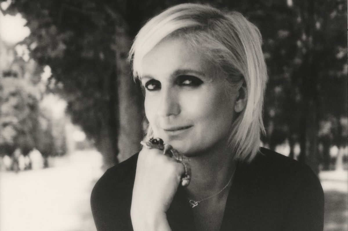 Maria Grazia Chiuri