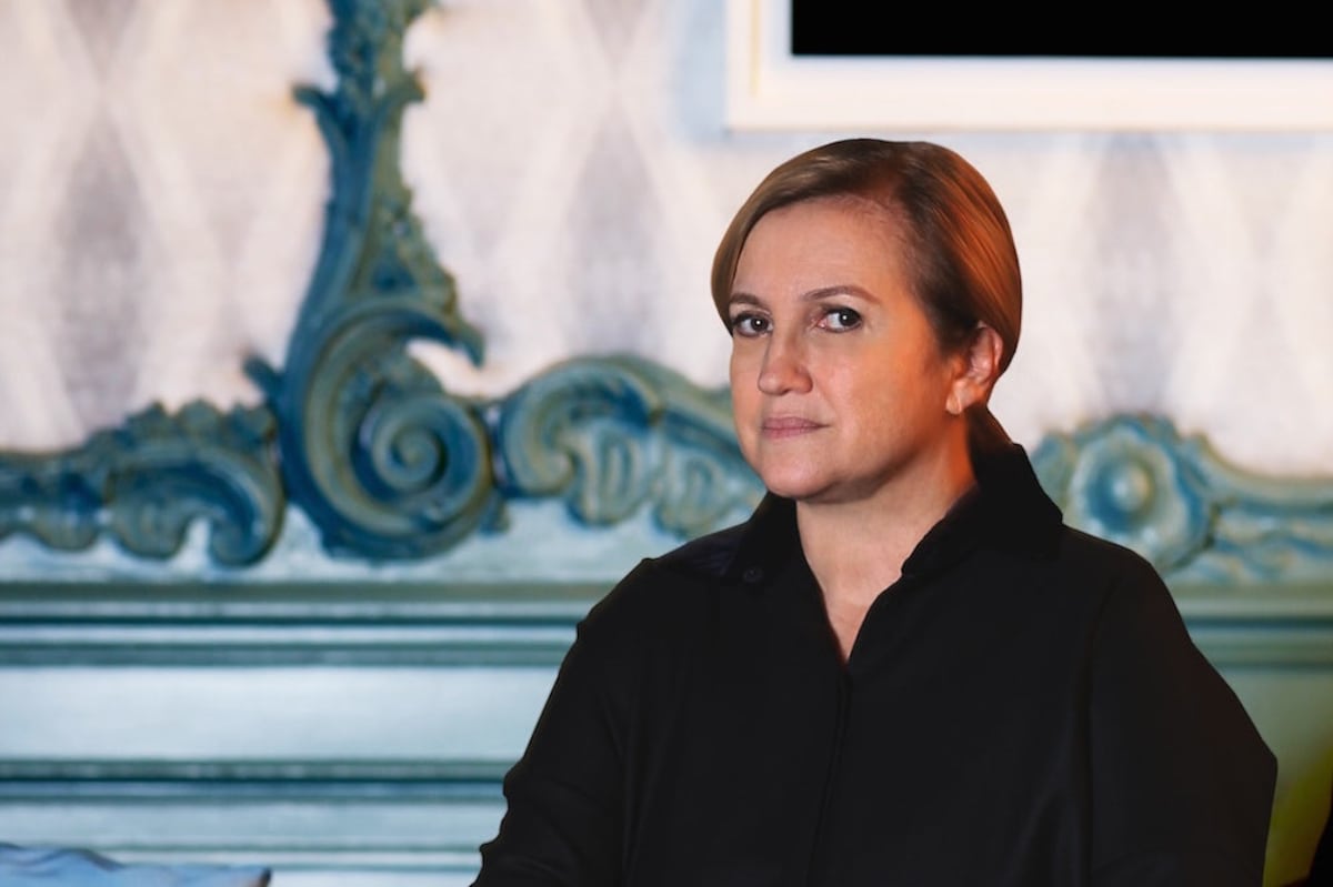 Silvia Venturini Fendi