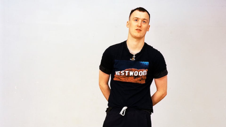 Max Pearmain, Fashion Editor, Co-Founder, Symonds Pearmain