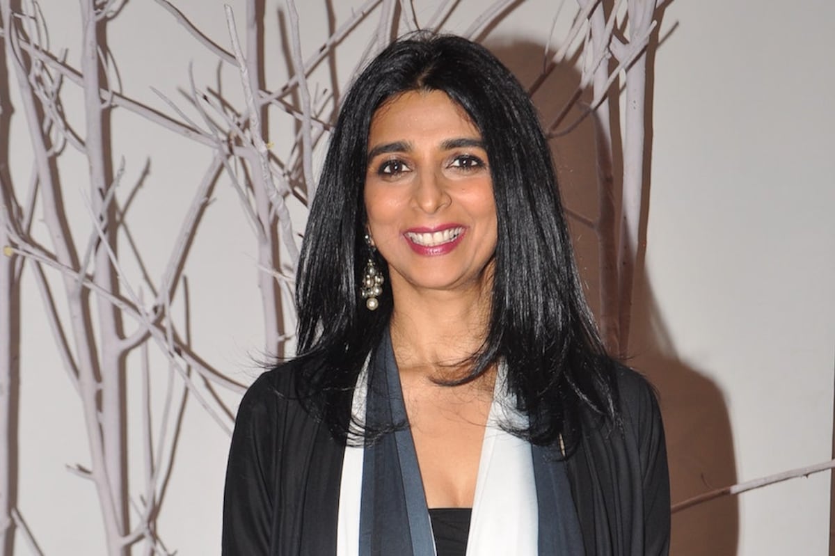 Tina Tahiliani Parikh