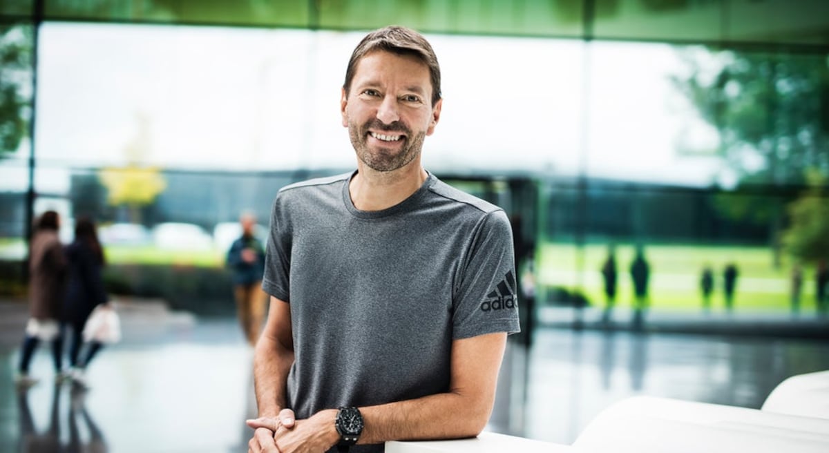 Kasper Rørsted