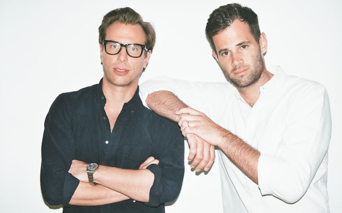 Erik Torstensson & Jens Grede
