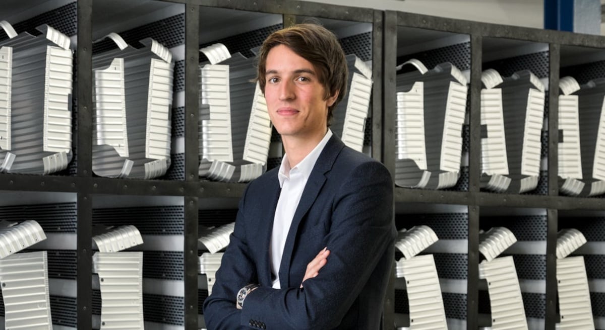 Alexandre Arnault