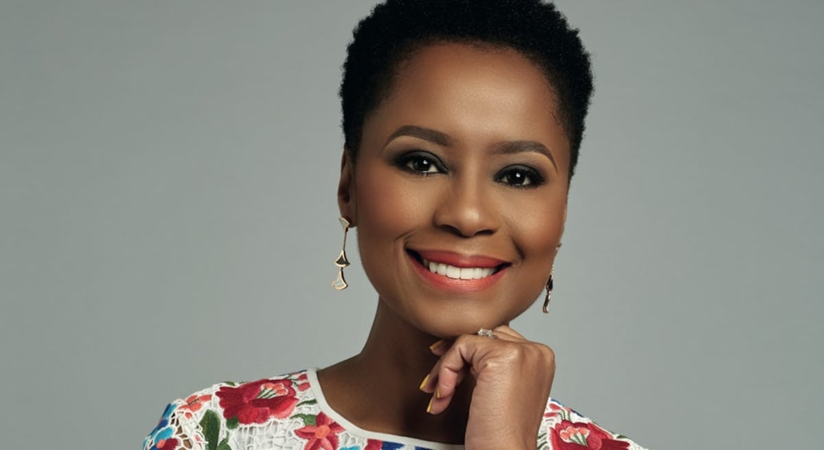 Khanyi Dhlomo
