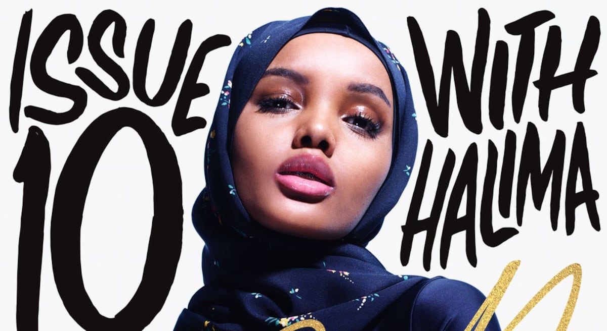 Halima Aden