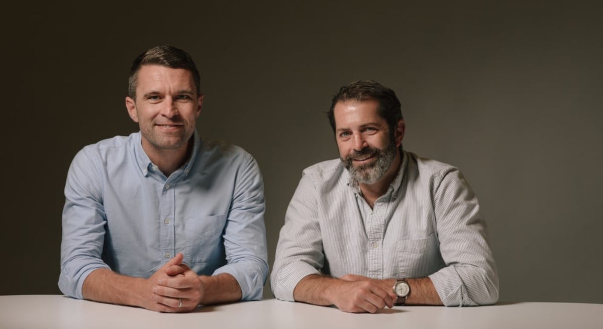 Tim Brown & Joey Zwillinger