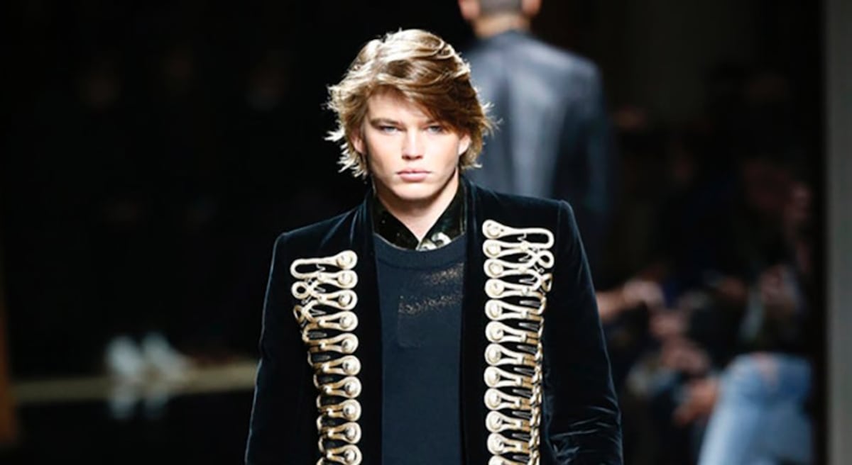 Jordan Barrett