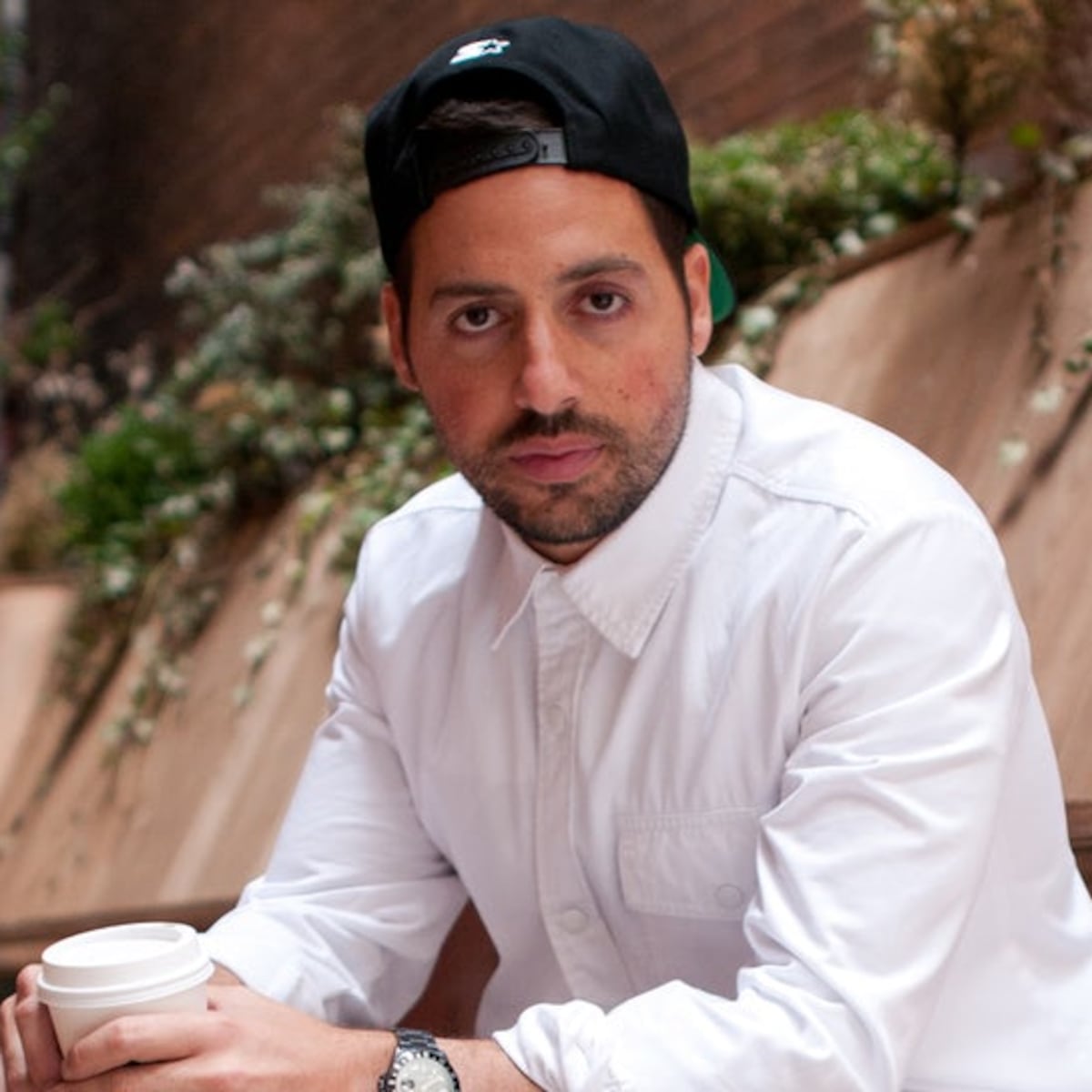 Ronnie Fieg | BoF 500 | The People Shaping the Global Fashion Industry Ronnie Fieg | BoF 500 | The People Shaping the Global Fashion Industry