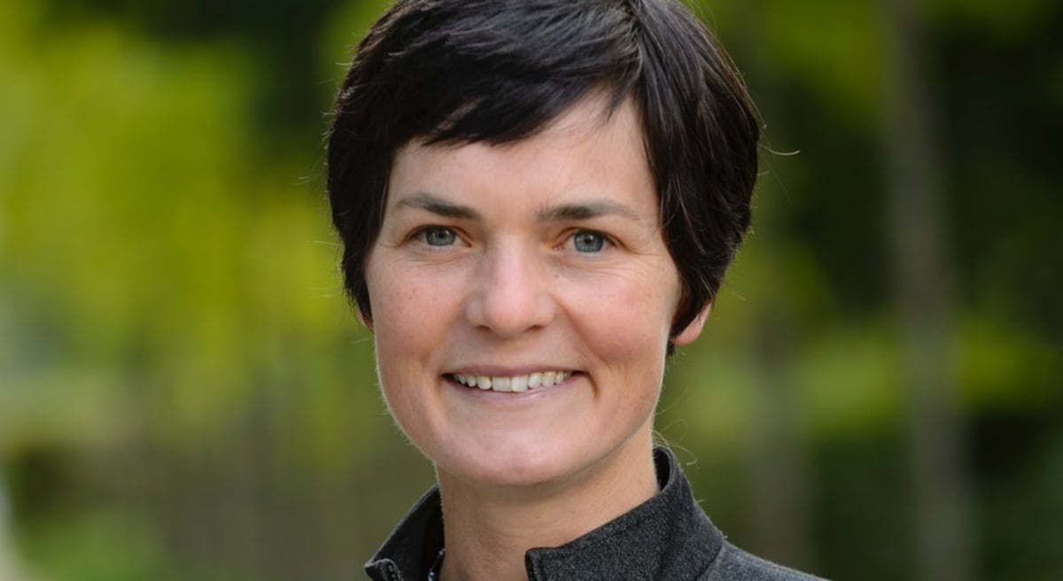 Dame Ellen MacArthur