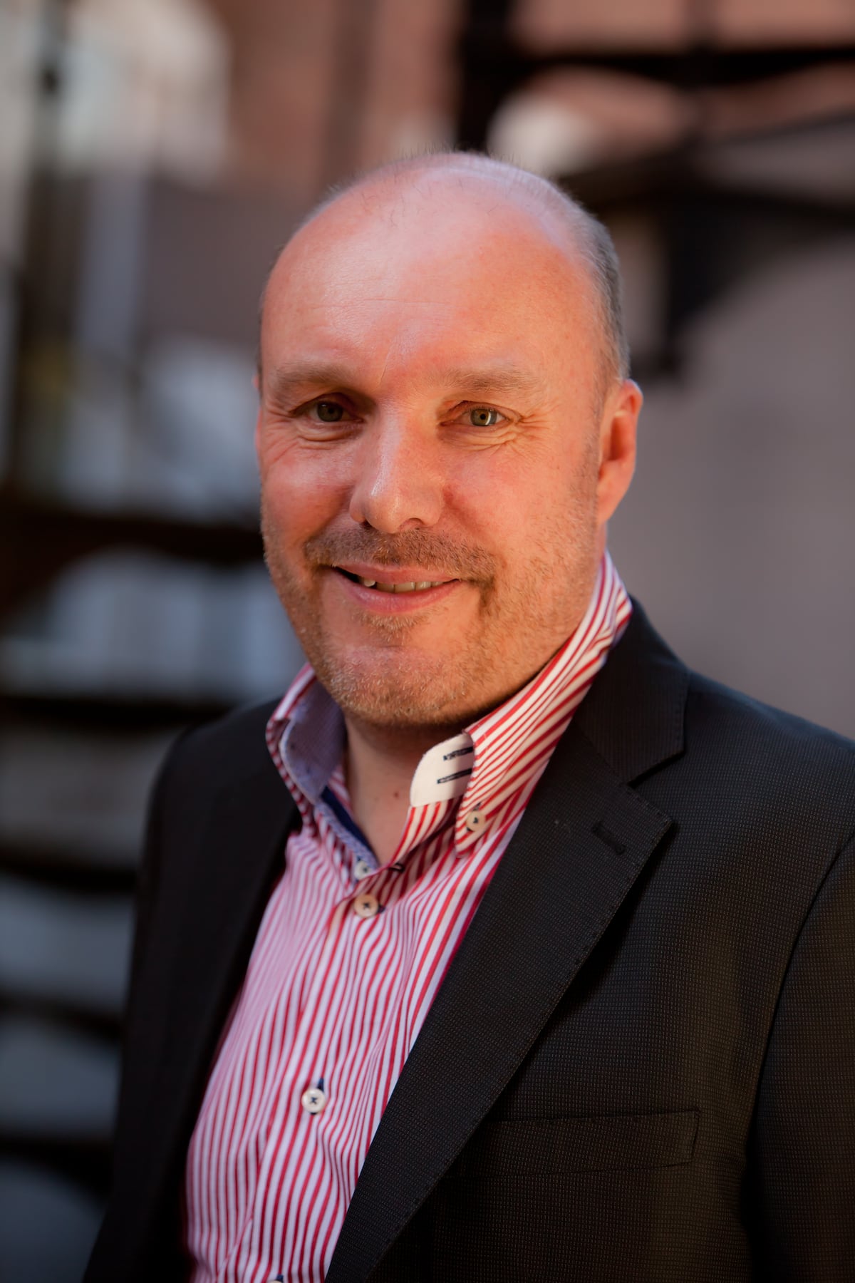 Mark Oaten
