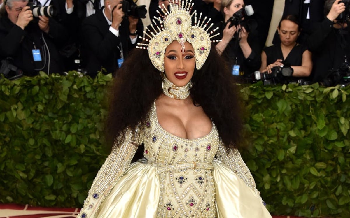 Cardi B