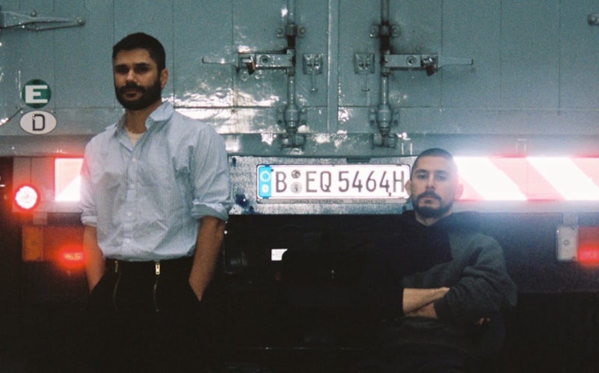 Benjamin Alexander Huseby & Serhat Isik