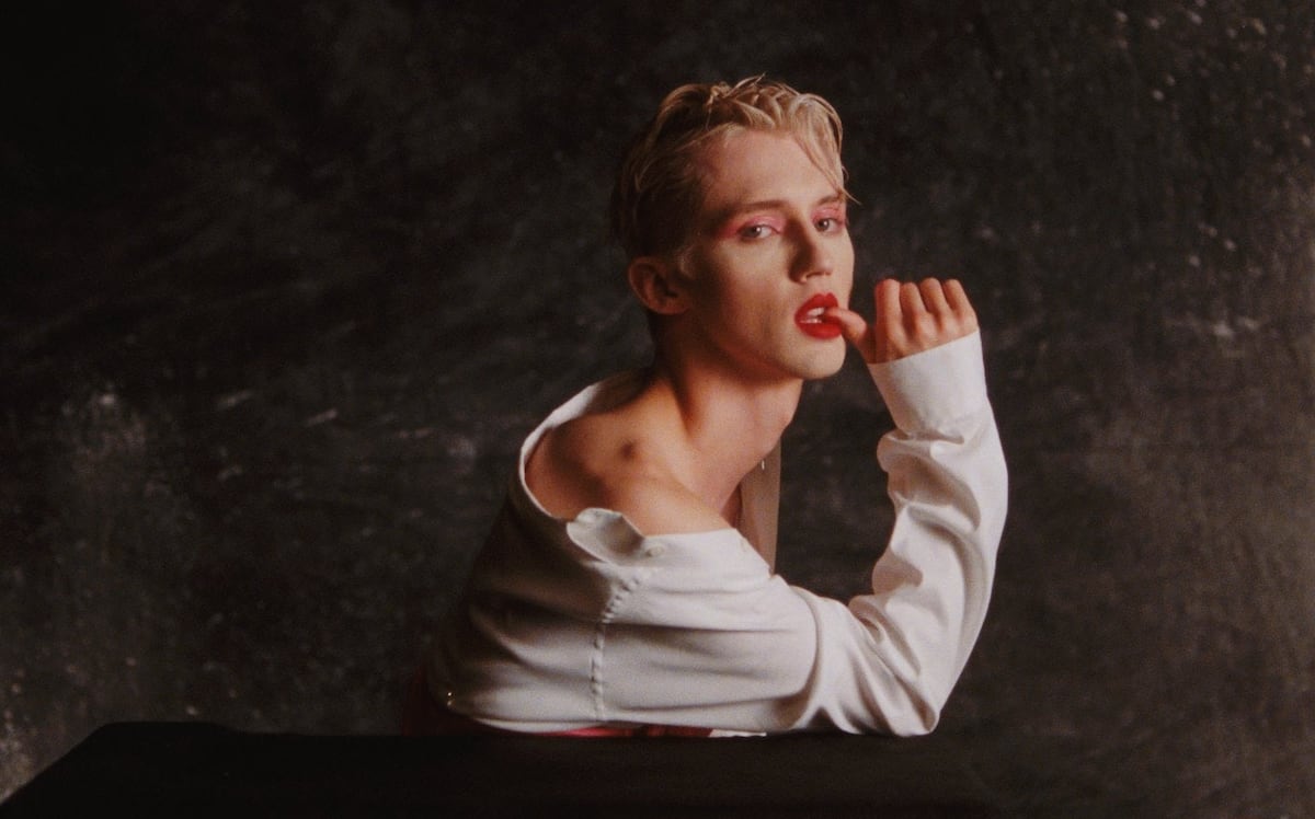 Troye Sivan