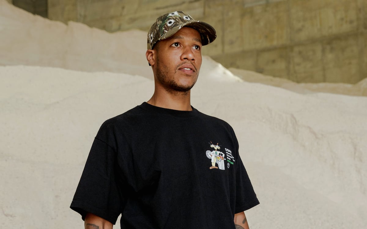 Heron Preston
