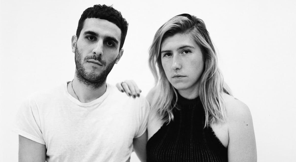 Mike Eckhaus & Zoe Latta
