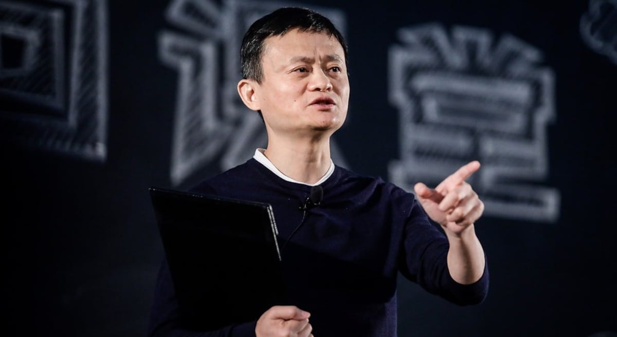 Jack Ma