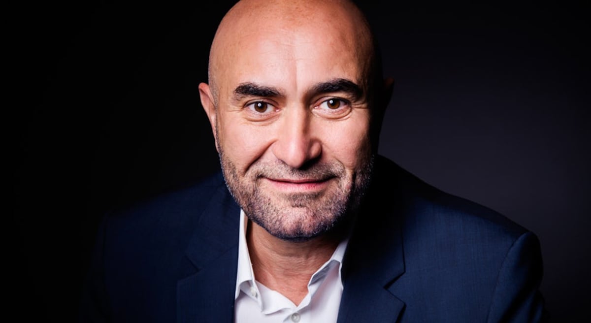 Ronaldo Mouchawar