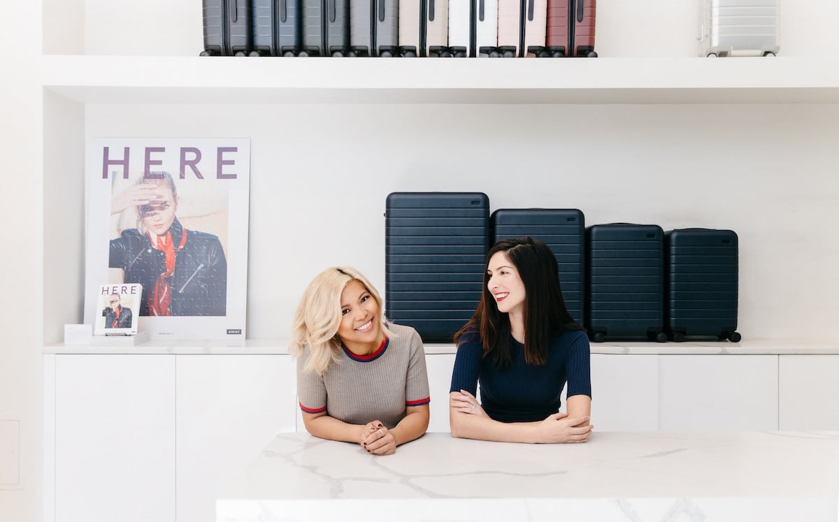 Steph Korey & Jen Rubio