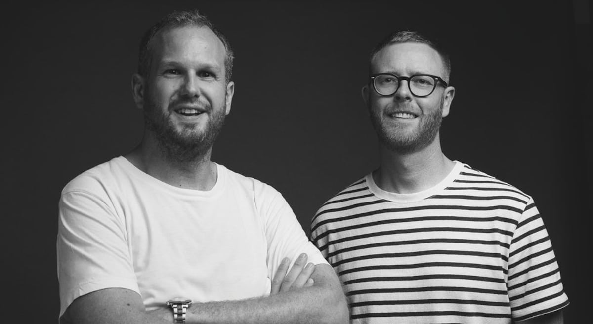 Christiaan Ashworth & John Parker
