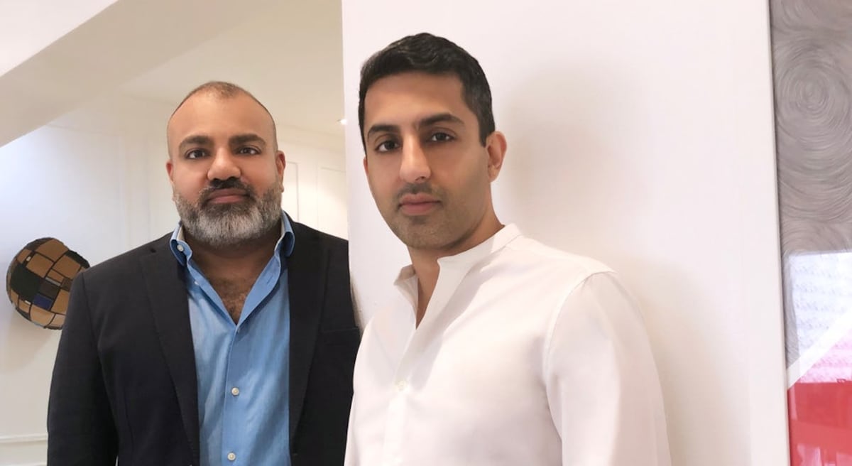 Avinash & Kabir Wadhwani