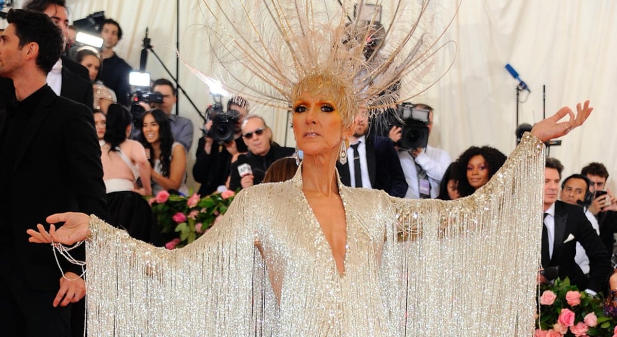 Celine Dion