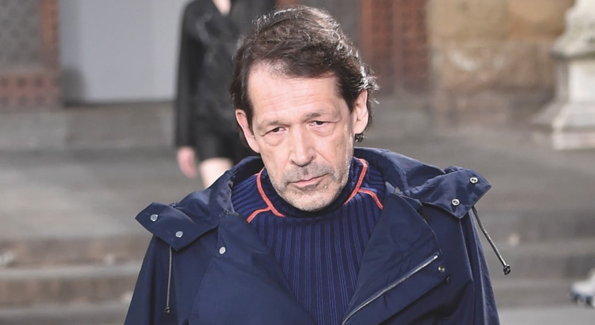 Peter Saville