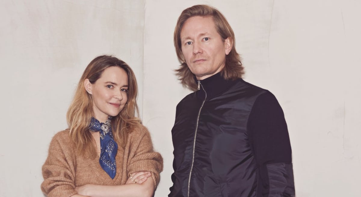Nicolaj & Ditte Reffstrup