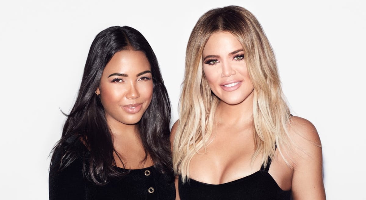Emma Grede & Khloé Kardashian