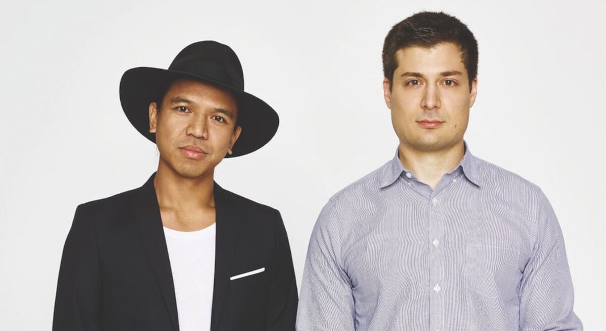 Michael Mente & Mike Karanikolas