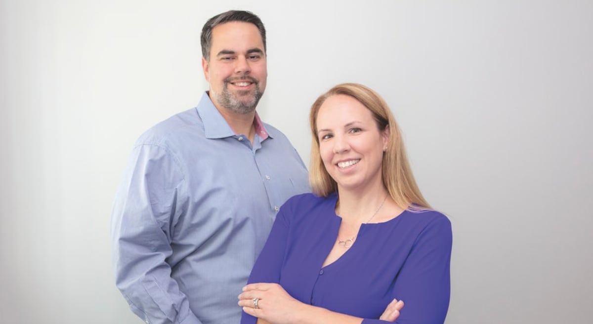 Dr Gregory Altman & Dr Rebecca Lacouture