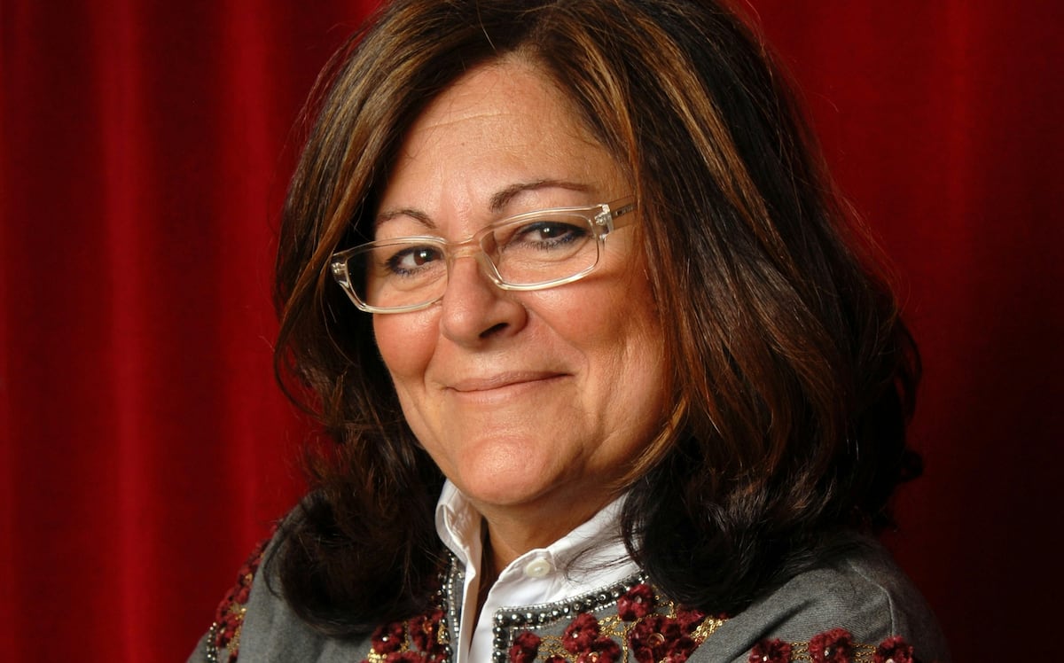 Fern Mallis