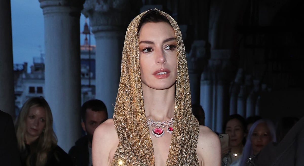 Anne Hathaway