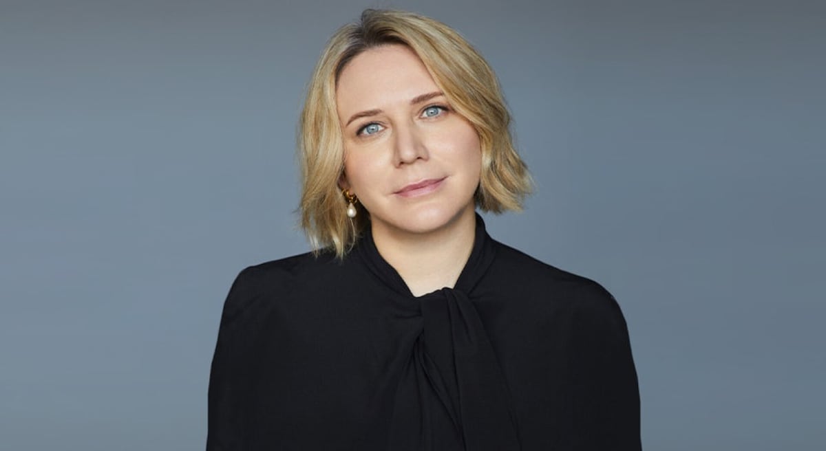 Claire Bergkamp