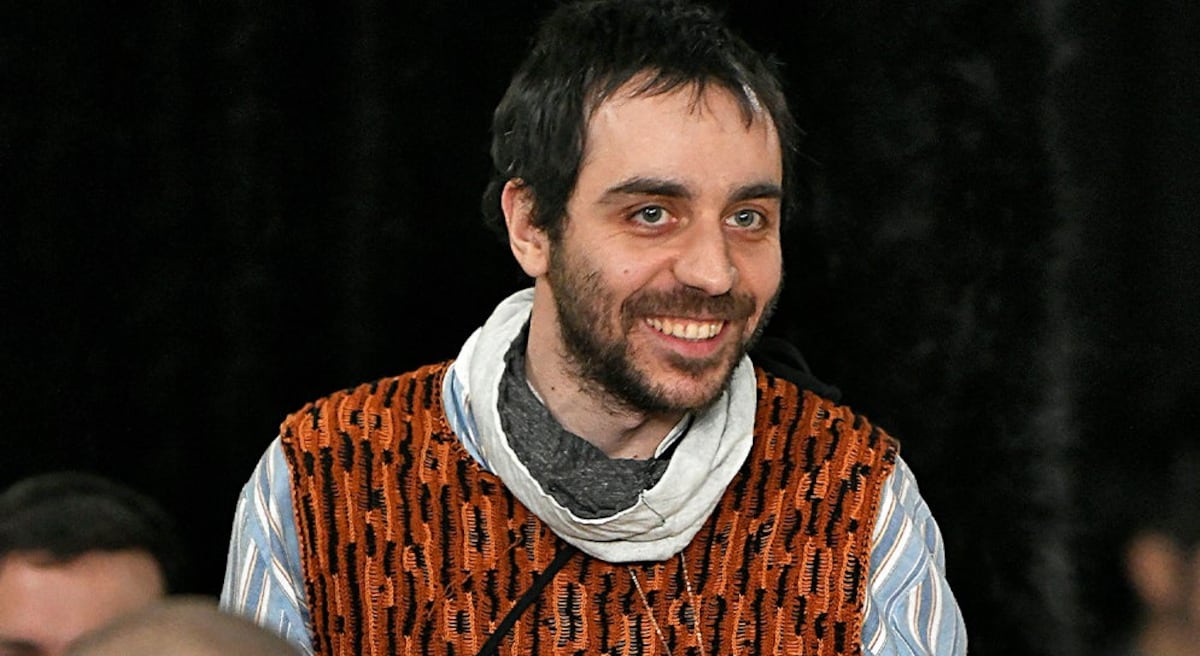 Kiko Kostadinov