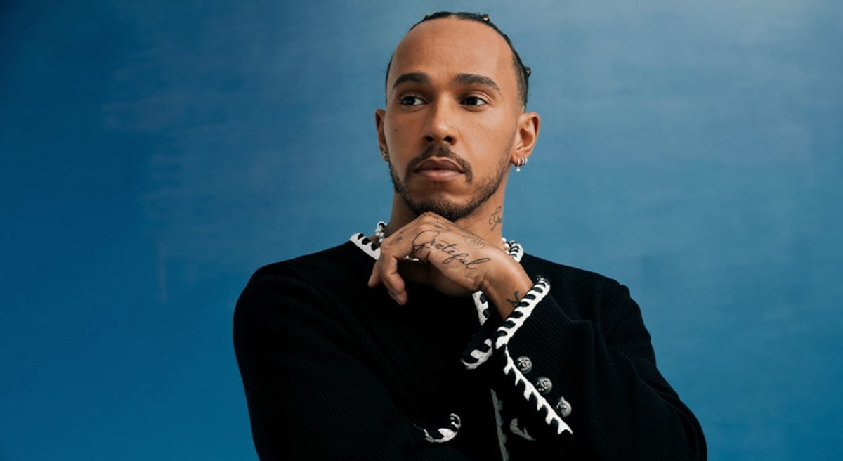 Sir Lewis Hamilton