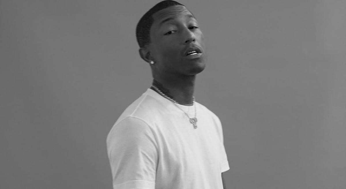 Pharrell Williams