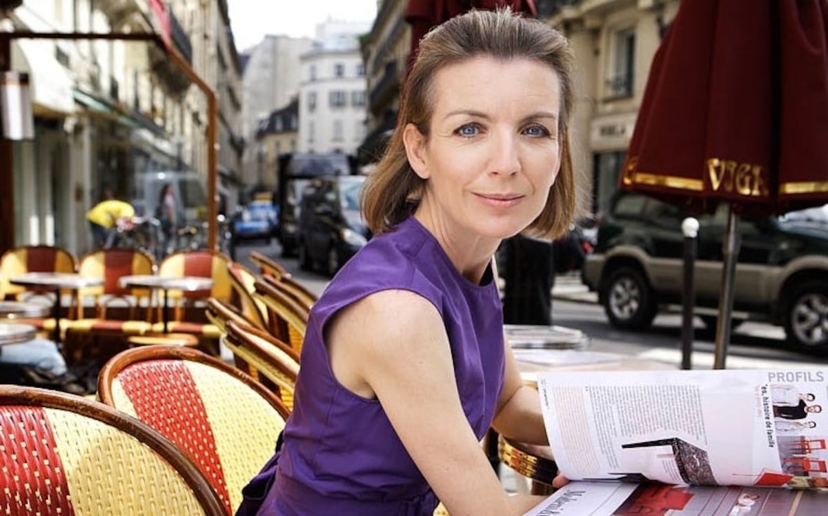Floriane de Saint Pierre