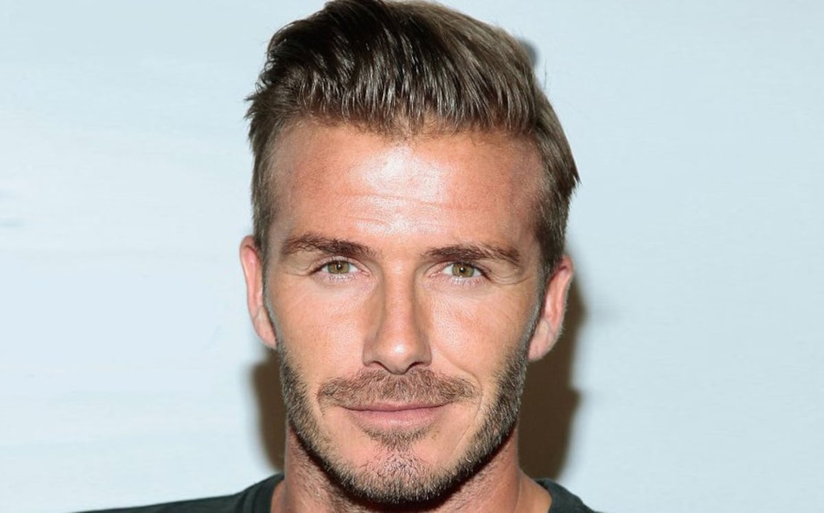 David Beckham