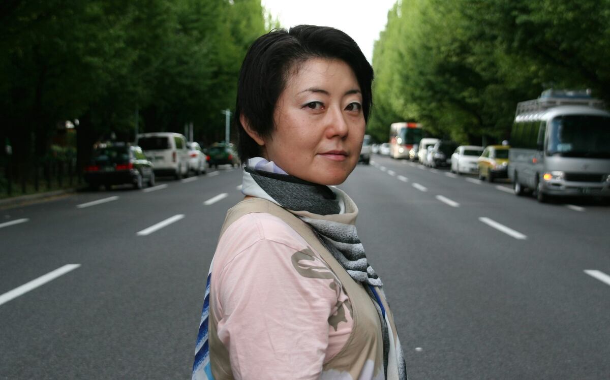 Akiko Shinoda