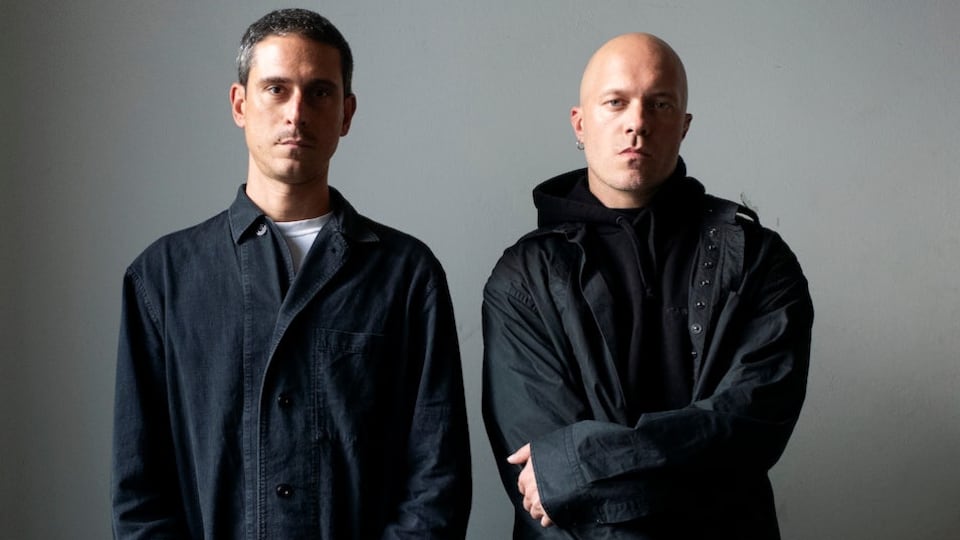 Niklas Bildstein Zaar and Andrea Faraguna, Art Director, Architect, Sub