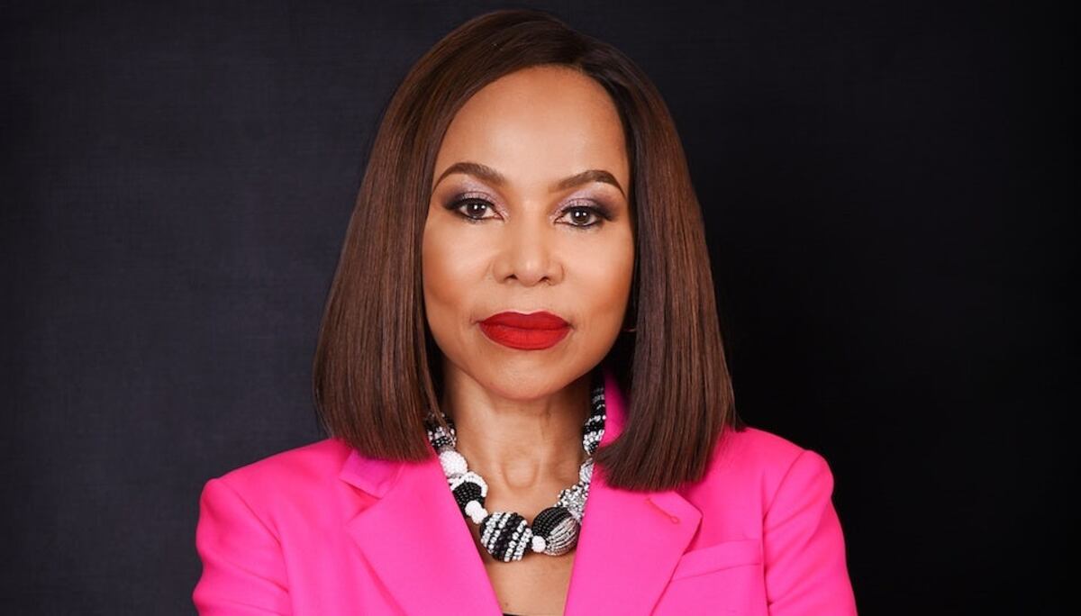 Dr. Precious Moloi-Motsepe