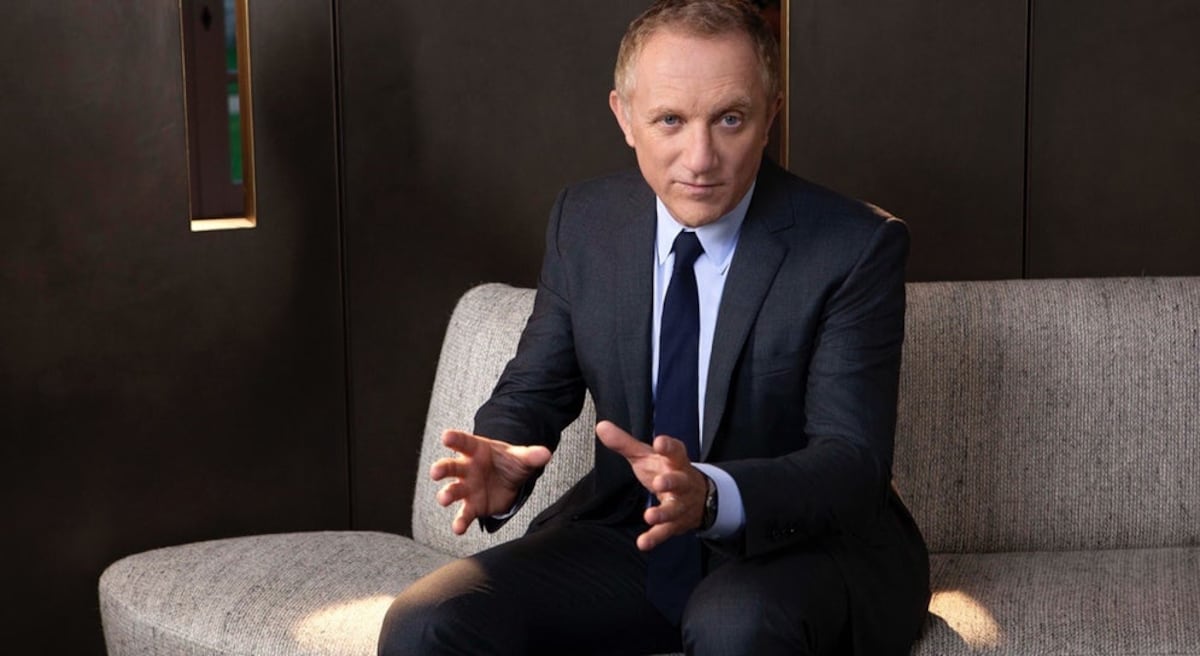 François-Henri Pinault