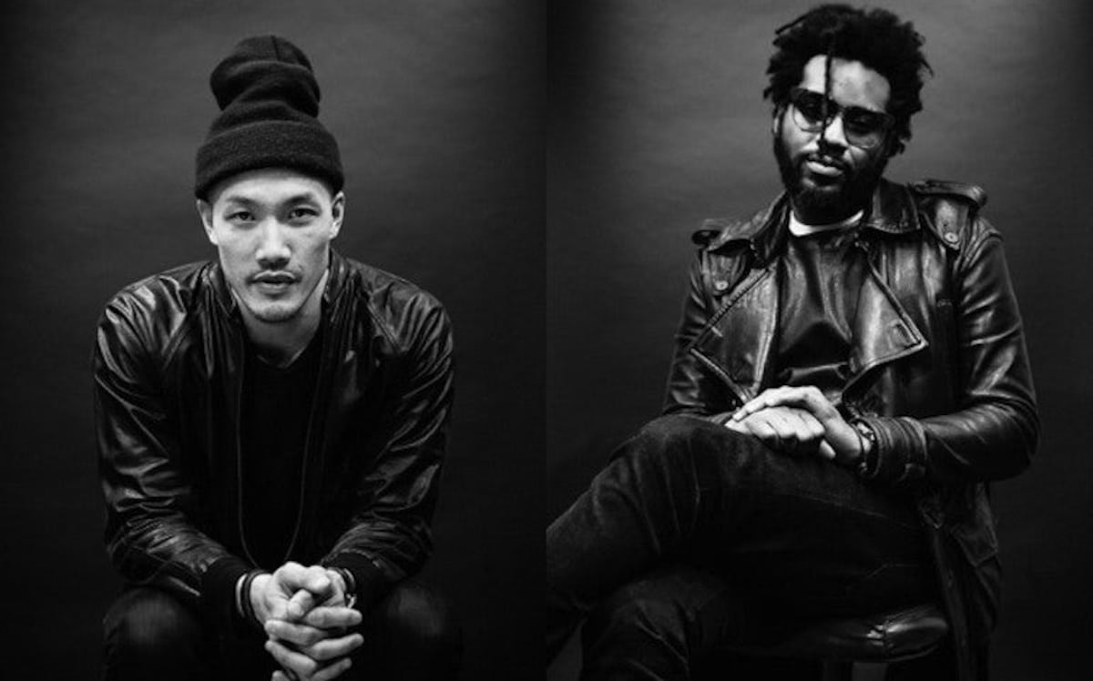 Dao-Yi Chow & Maxwell Osborne