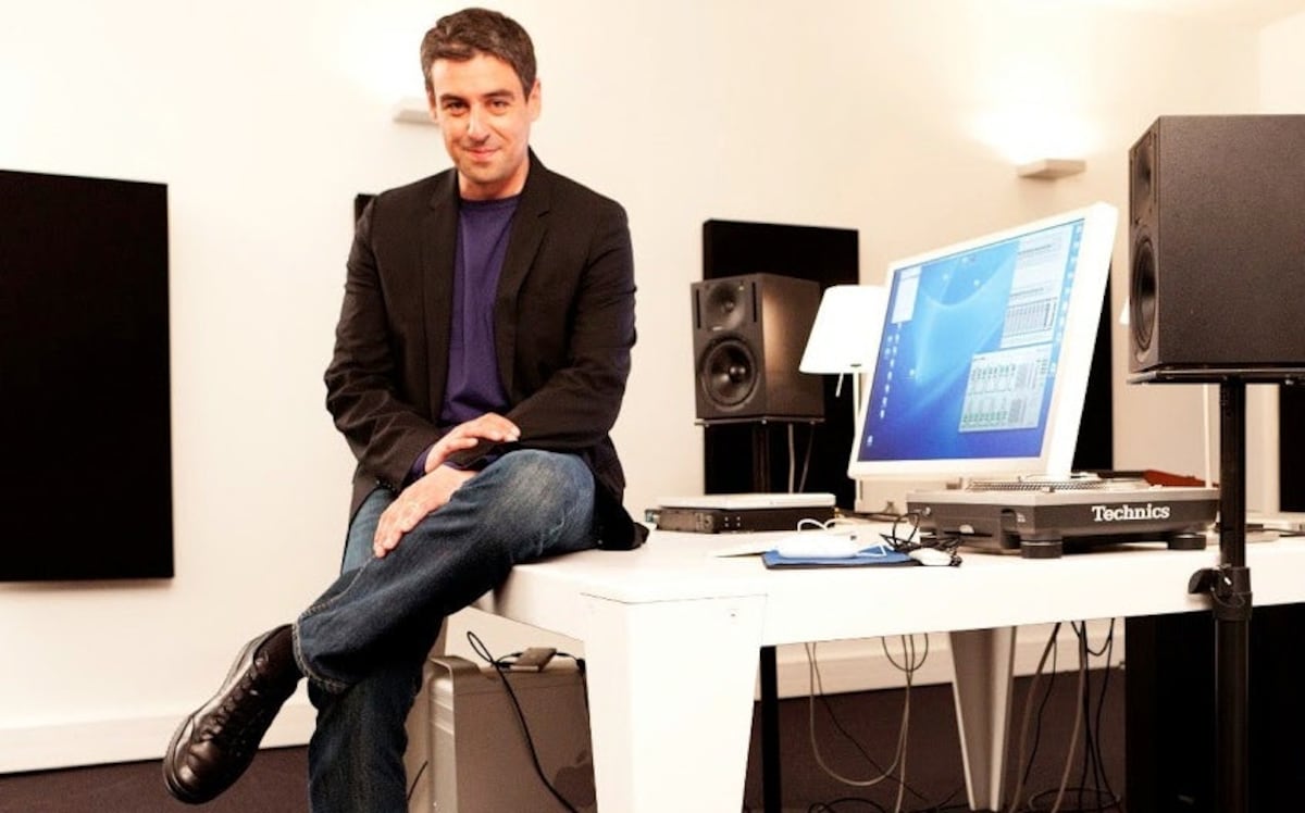 Frédéric Sanchez