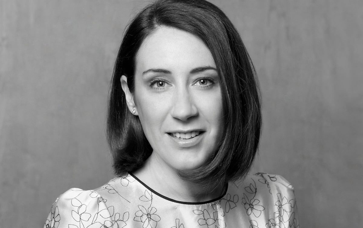 Edwina McCann