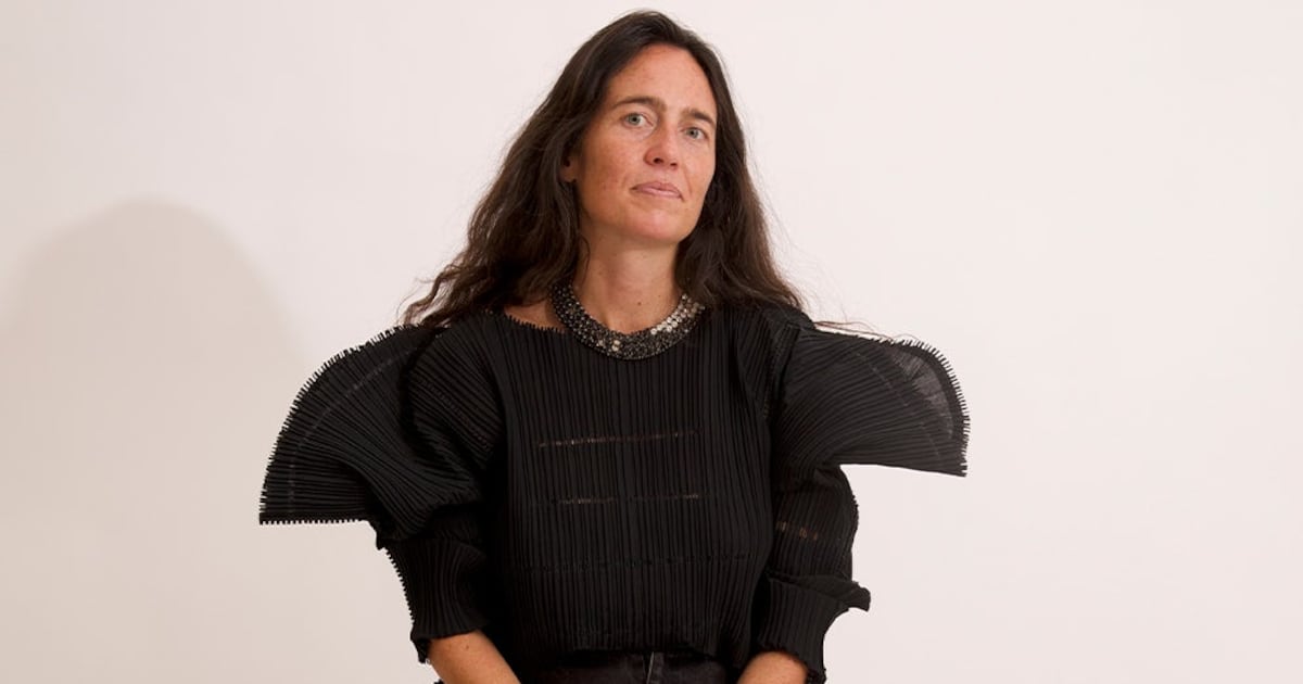 Liz Ricketts | BoF 500 | The People Shaping the Global Fashion Industry Liz Ricketts | BoF 500 | The People Shaping the Global Fashion Industry