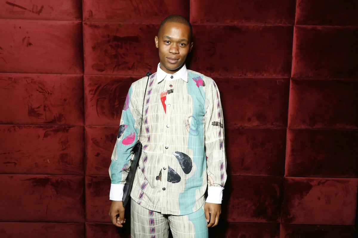 Thebe Magugu